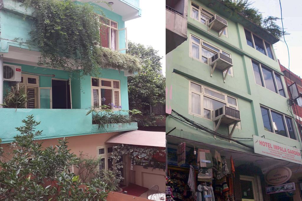 Hotel Impala Garden Kathmandu Exterior foto