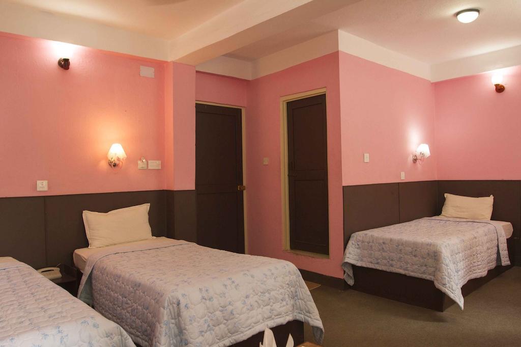 Hotel Impala Garden Kathmandu Zimmer foto