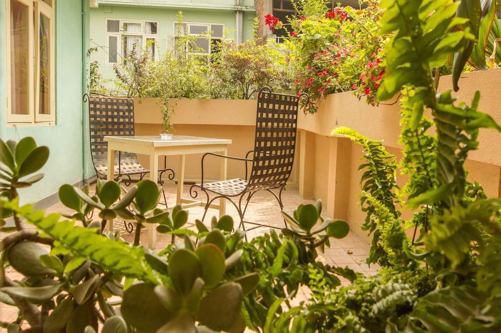 Hotel Impala Garden Kathmandu Zimmer foto