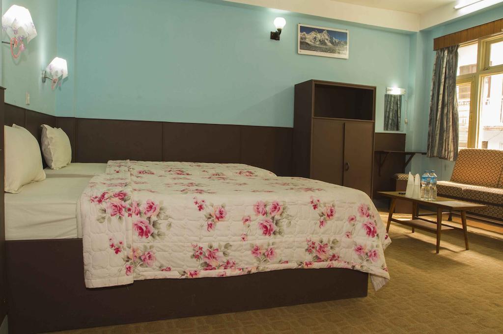 Hotel Impala Garden Kathmandu Exterior foto
