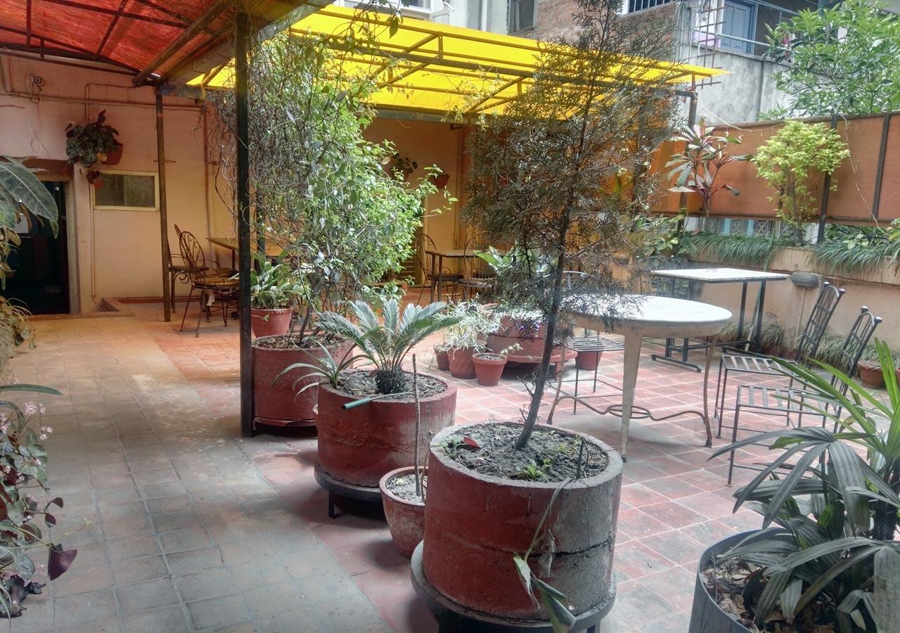 Hotel Impala Garden Kathmandu Exterior foto