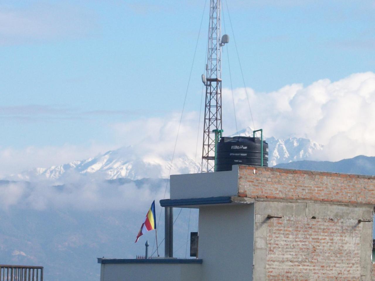 Hotel Impala Garden Kathmandu Exterior foto