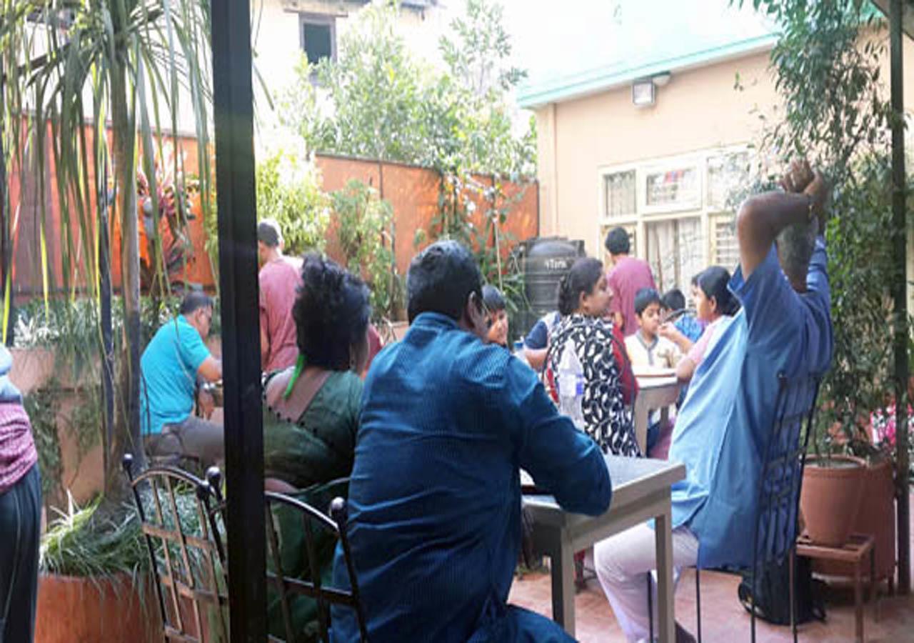 Hotel Impala Garden Kathmandu Exterior foto