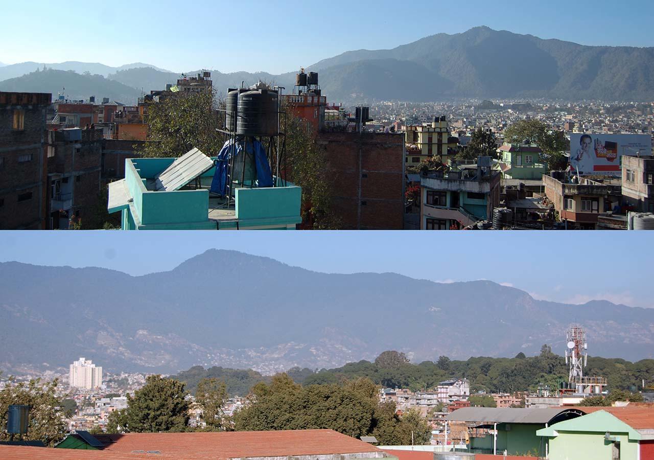 Hotel Impala Garden Kathmandu Exterior foto