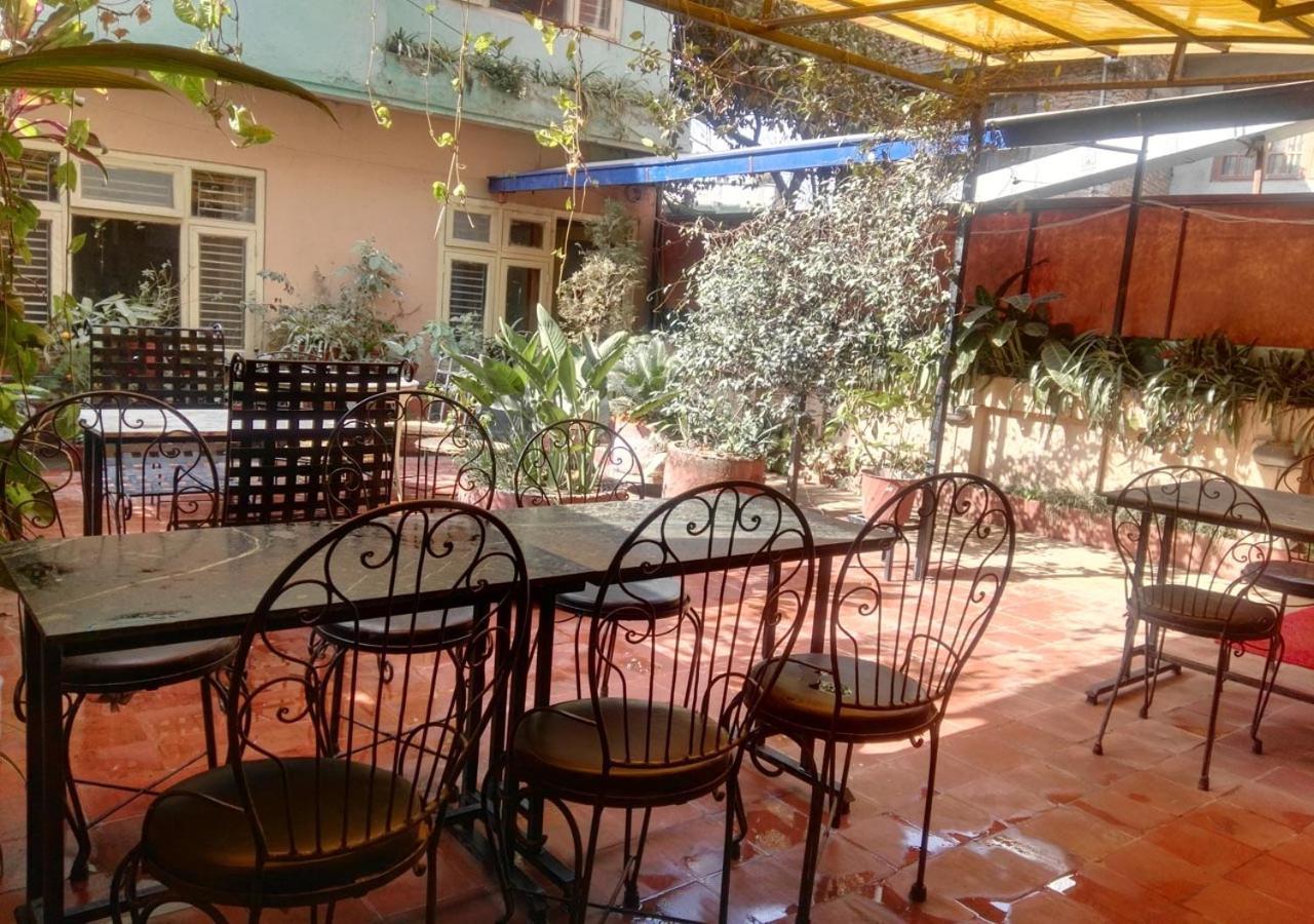 Hotel Impala Garden Kathmandu Exterior foto