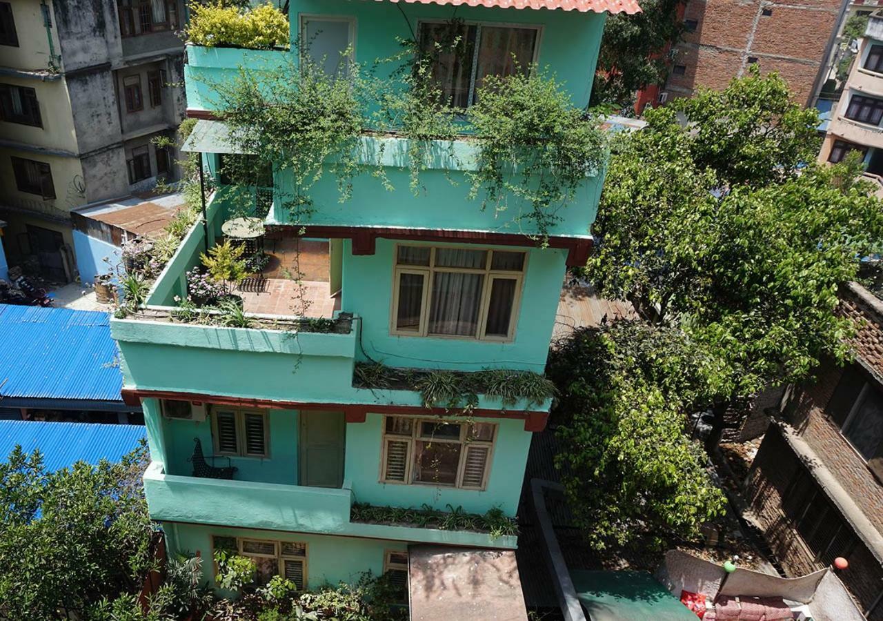 Hotel Impala Garden Kathmandu Exterior foto