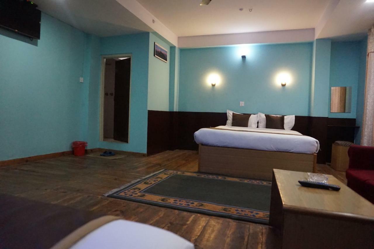 Hotel Impala Garden Kathmandu Exterior foto