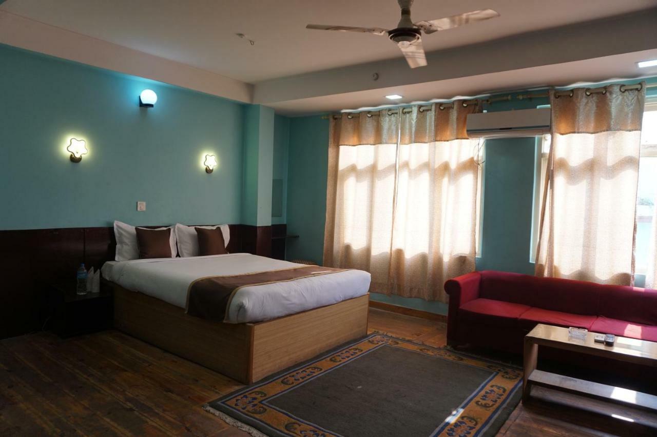 Hotel Impala Garden Kathmandu Exterior foto