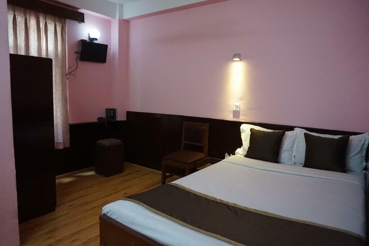Hotel Impala Garden Kathmandu Exterior foto