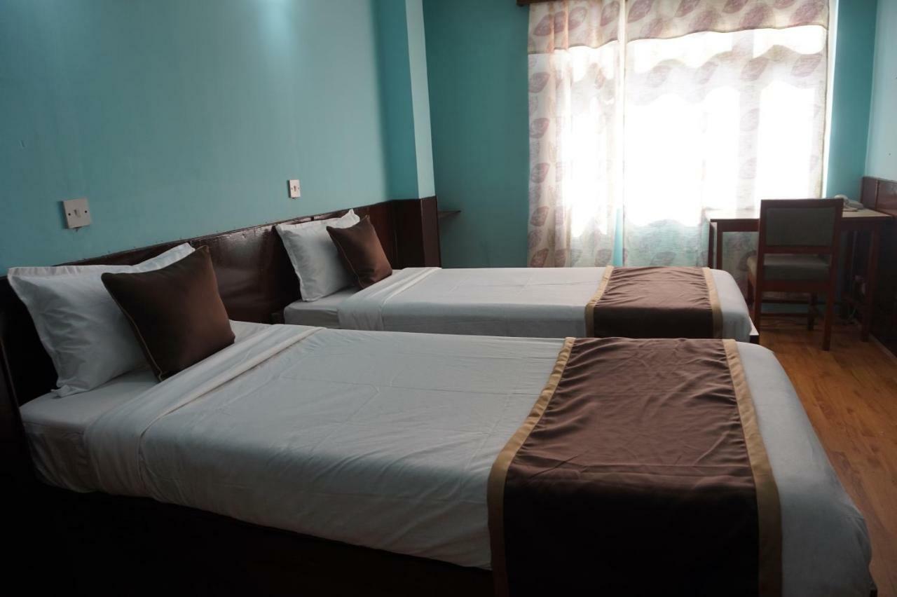 Hotel Impala Garden Kathmandu Exterior foto
