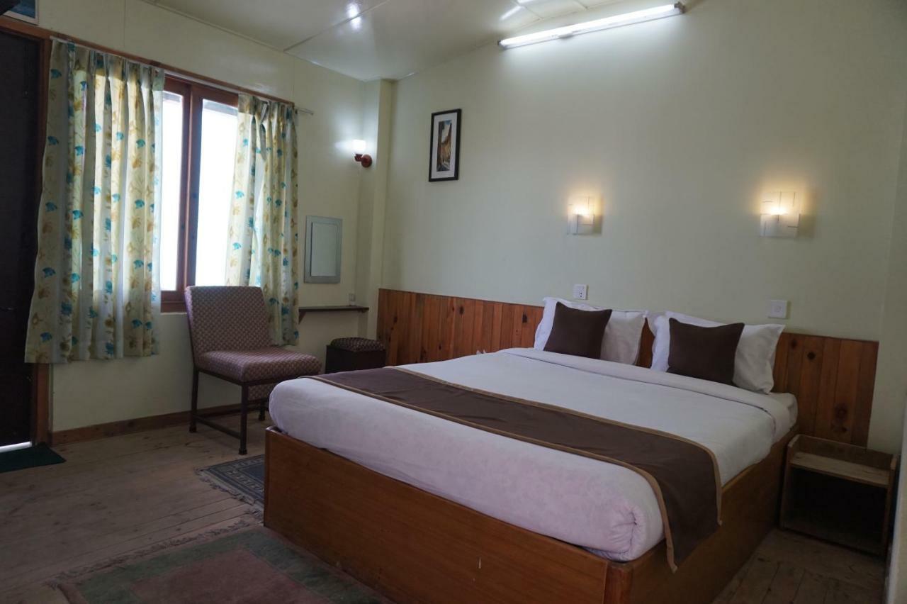 Hotel Impala Garden Kathmandu Exterior foto