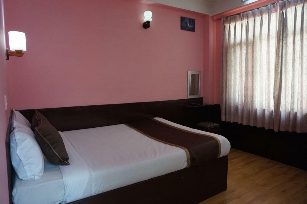 Hotel Impala Garden Kathmandu Exterior foto