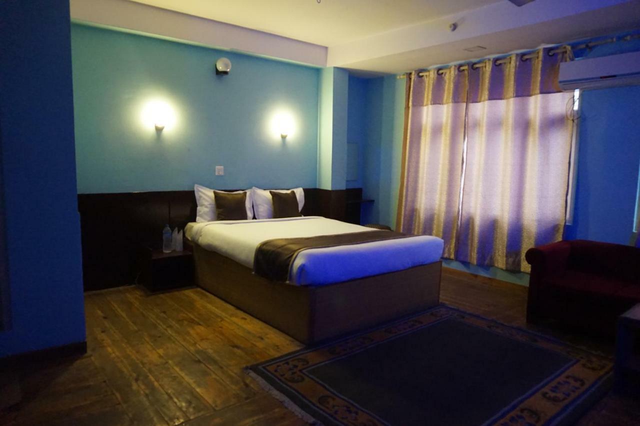 Hotel Impala Garden Kathmandu Exterior foto